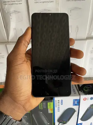 Samsung Galaxy A12 64 GB Black