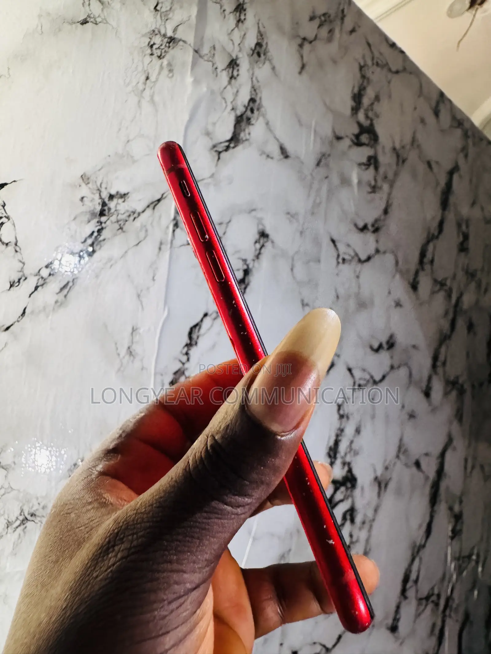 Apple iPhone XR 64 GB Red