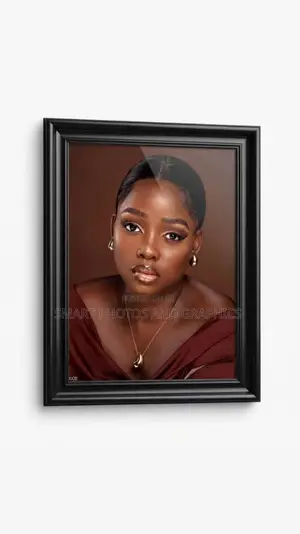 Picture Frame + Print