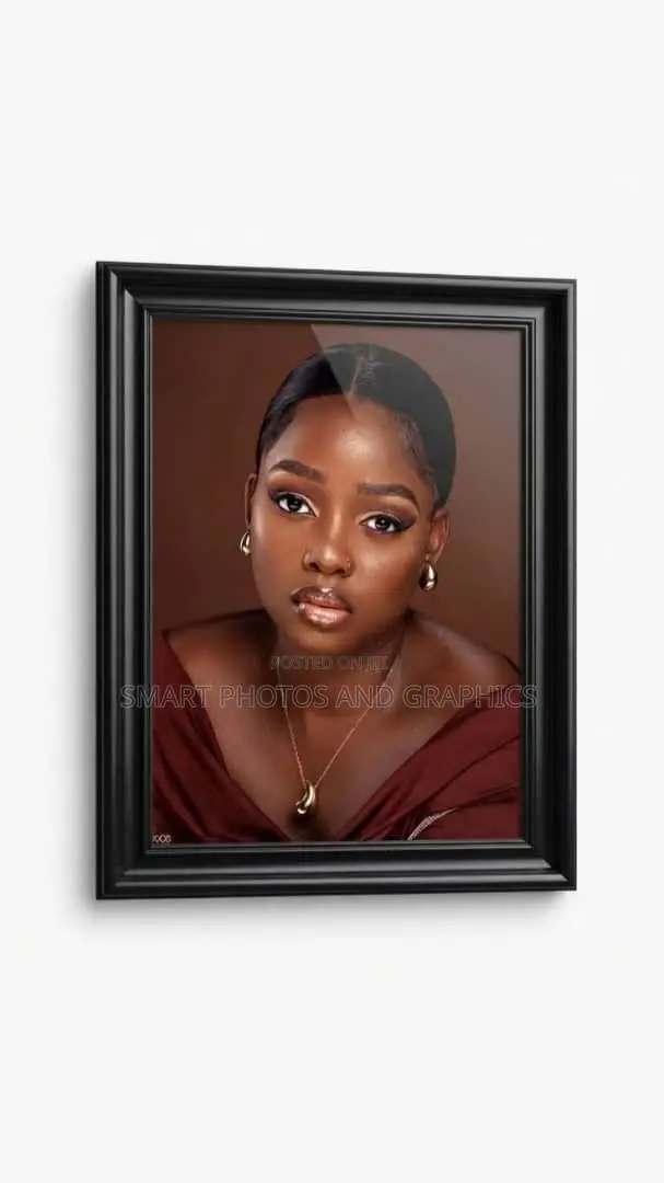 Picture Frame + Print