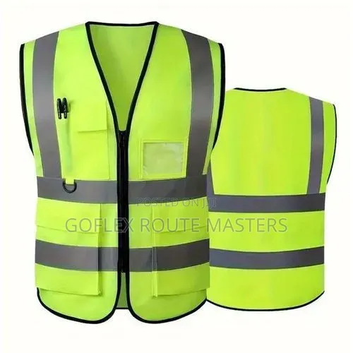 Top Notch Quality Reflective Jackets