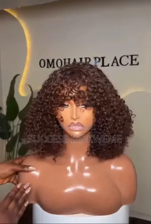 10inches SDD Pixie Fring