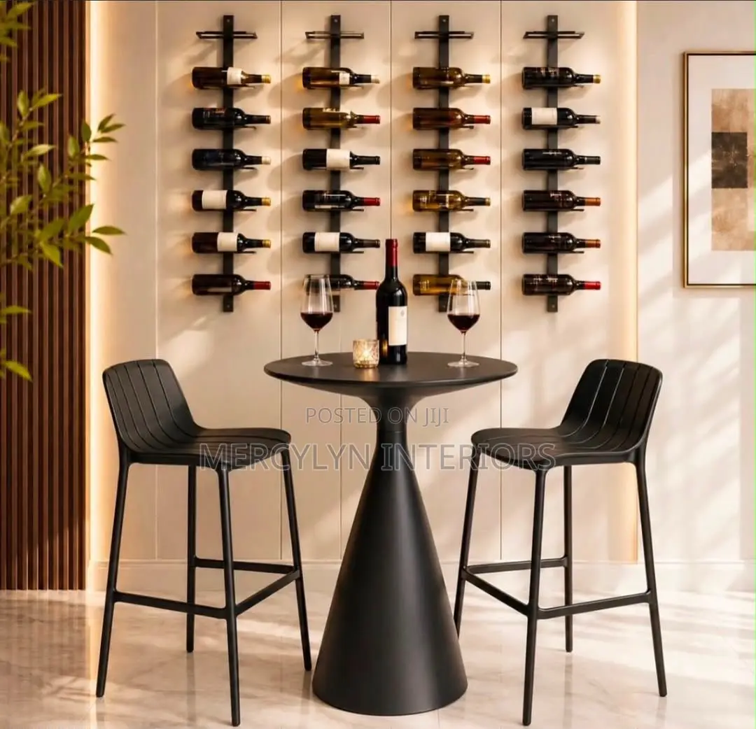 Fiber Bar Stool