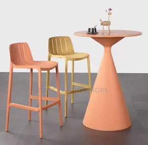 Fiber Bar Stool