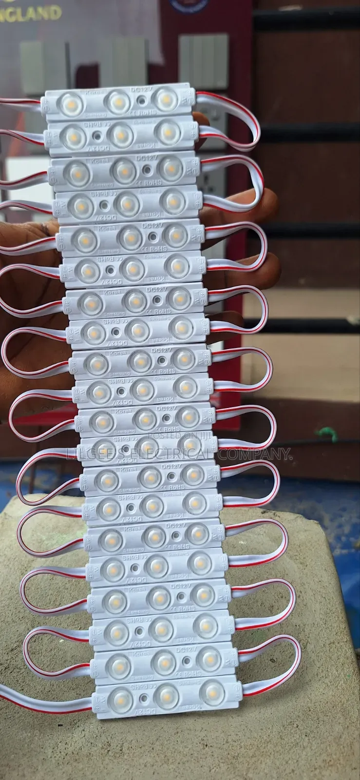 High Quality Led Signage Light