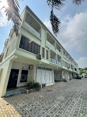 4bdrm Townhouse/Terrace in Old Ikoyi for sale