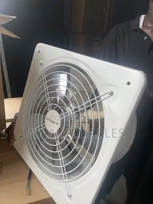 Kitchen Wall Fan Extractor 12”