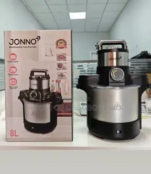 Multifunction Yam Pounder Sallow Maker (Multi-Digital Chopper)