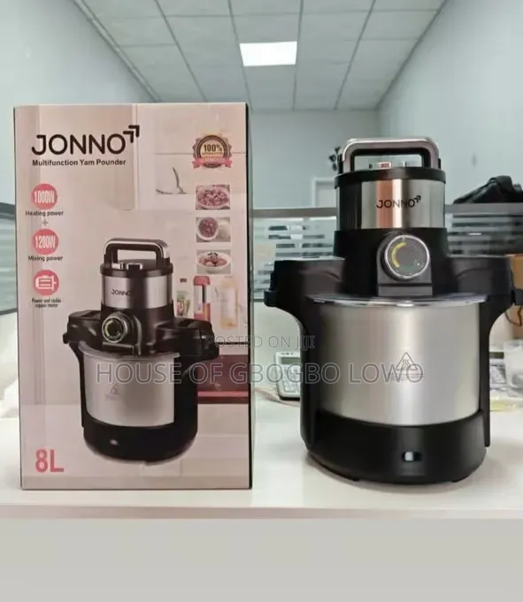 Multifunction Yam Pounder Sallow Maker (Multi-Digital Chopper)