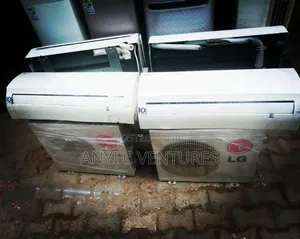 1hp LG Whisen Split Air Conditioner System