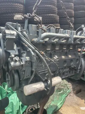 Howo Trucks Engine Belgium