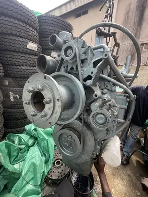 Howo Trucks Engine Belgium