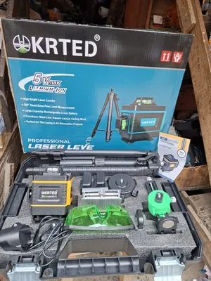4d 16 Lines High Bright Laser Level