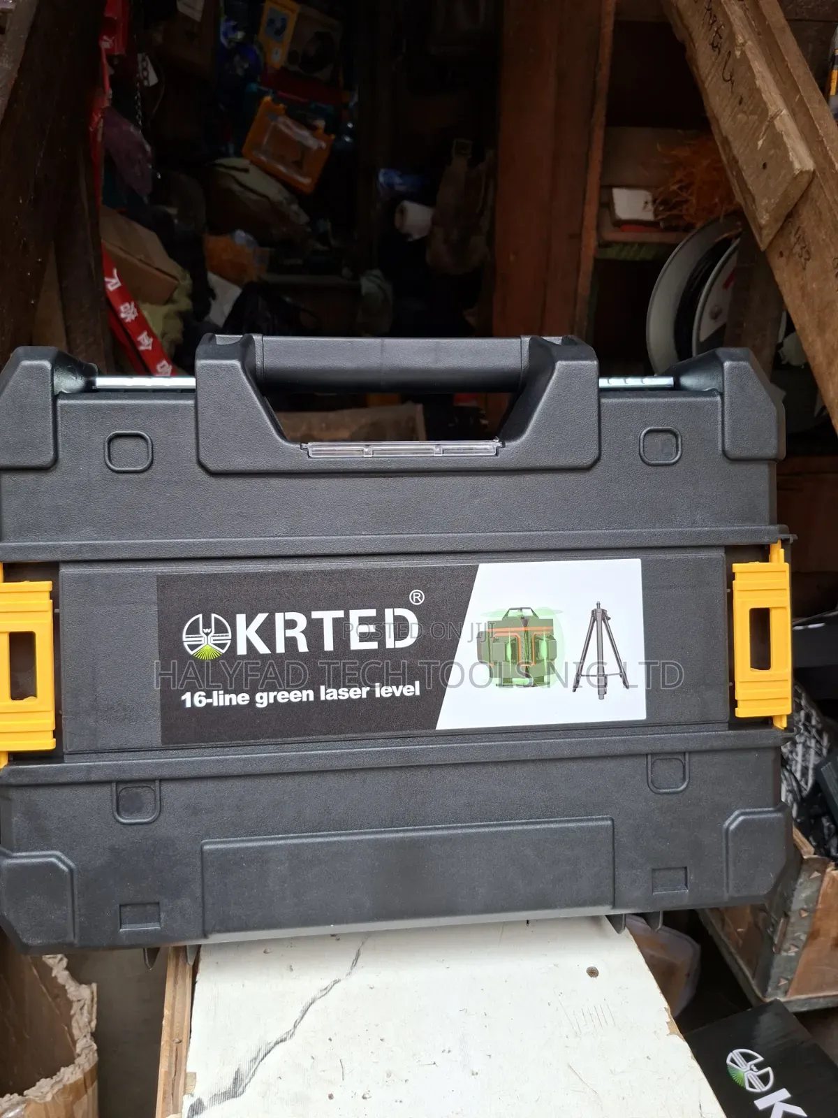 4d 16 Lines High Bright Laser Level