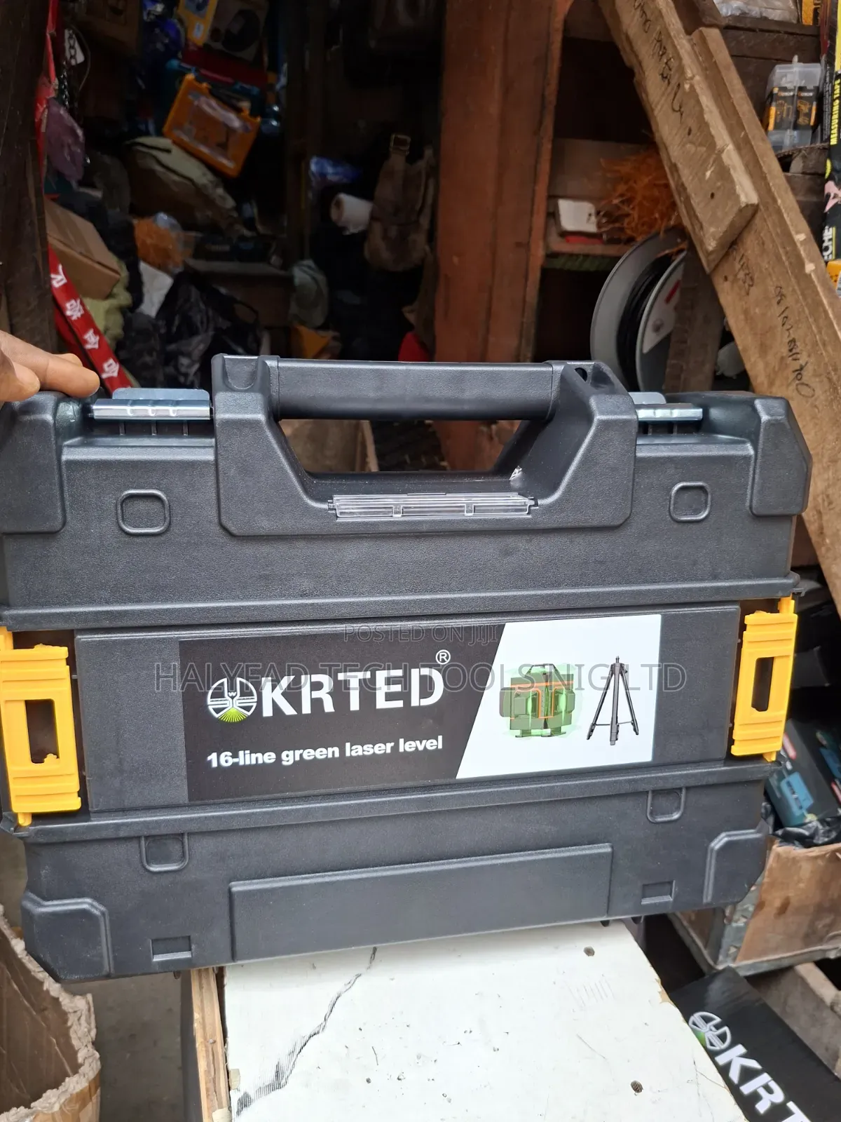 4d 16 Lines High Bright Laser Level