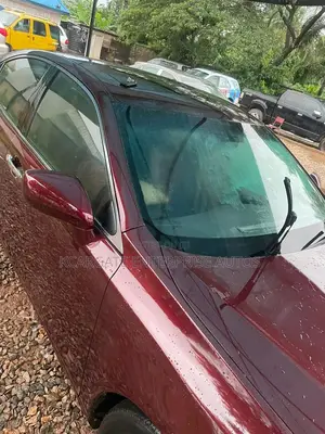 Lexus ES 350 2008 Red