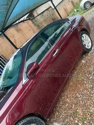 Lexus ES 350 2008 Red