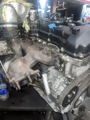 HYUNDIA Sonata Engine 2013 Turbo 2.0L