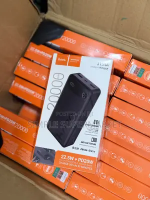 Hoco Original 20000mah 22.5w