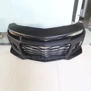 Camaro Bumper Upgrade New zL 1