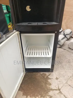 Fairly Used Dispenser