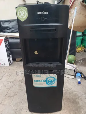 Fairly Used Dispenser