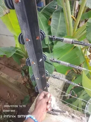 Installation of Electrical Fencing
