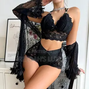 3 Piece Scarlet Romance Set