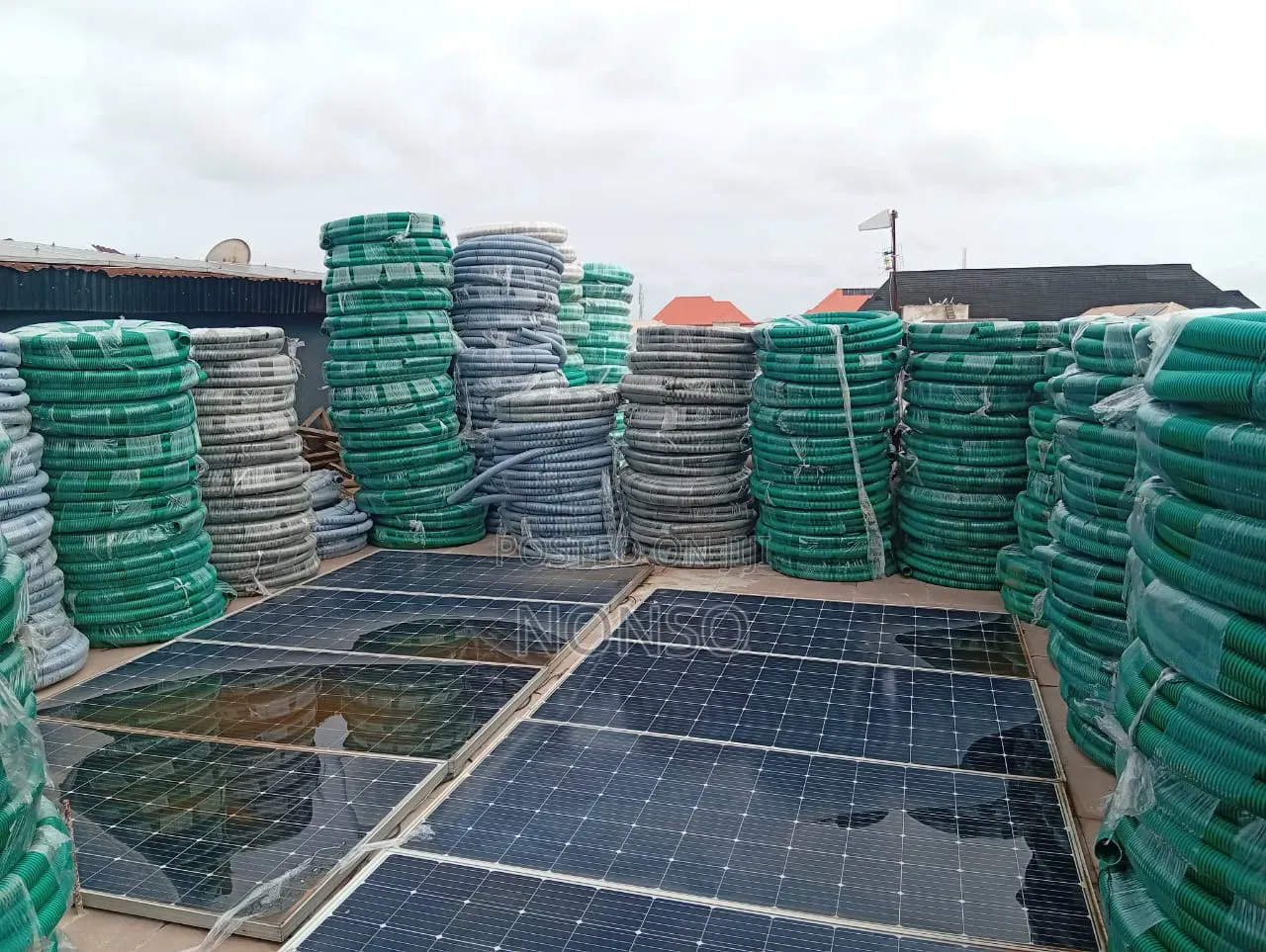 Sunction Hose