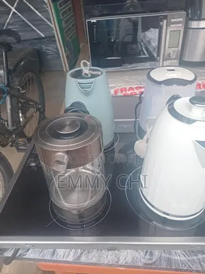 Boiling Kettle