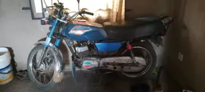 Jincheng Bike 2018 Blue