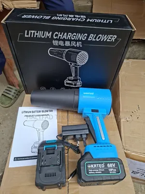 Industrial Heavy Duty Cordless Air Blower P