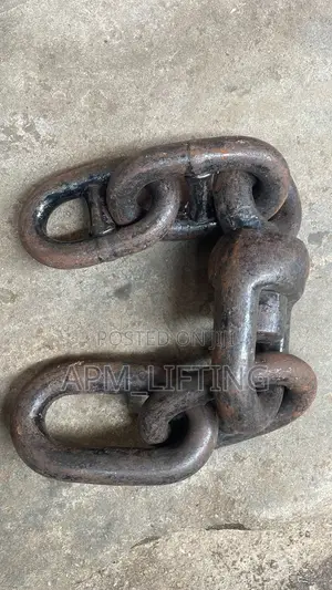 32mm Heavy Duty Anchor Swivels