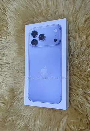 New Apple iPhone 18 Pro Max 512 GB Blue