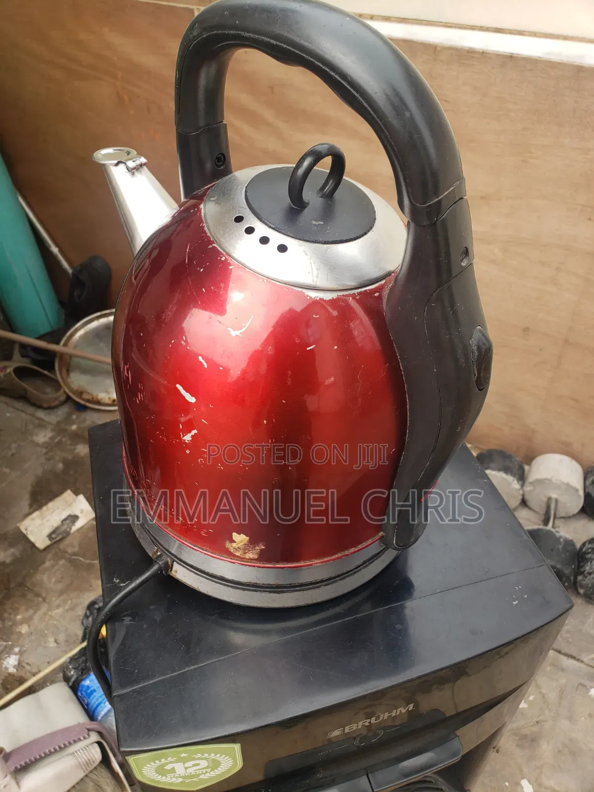 Electric Kettle