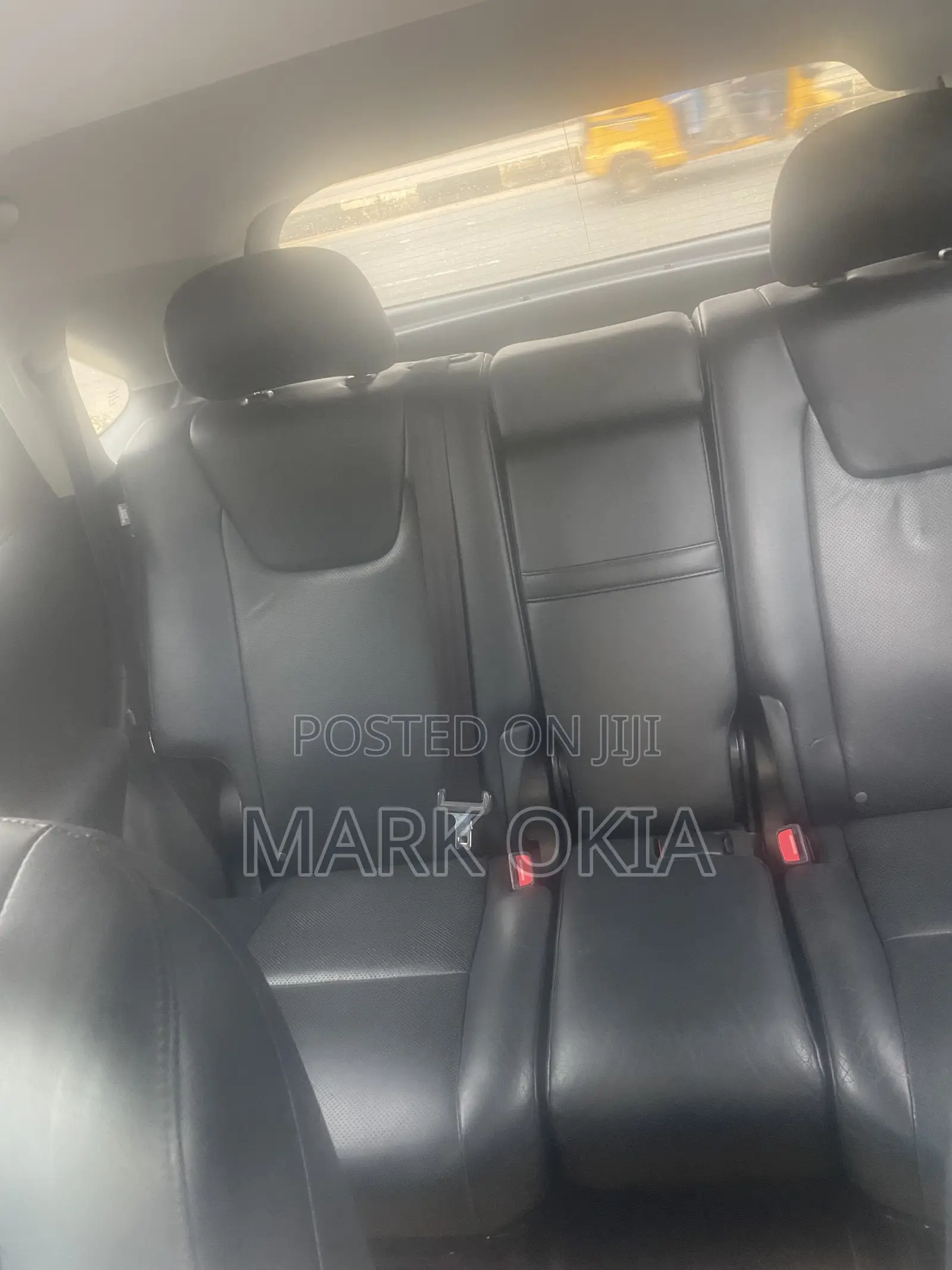 Lexus RX 2012 Gray