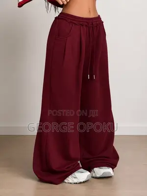 Unisex Baggy Joggers