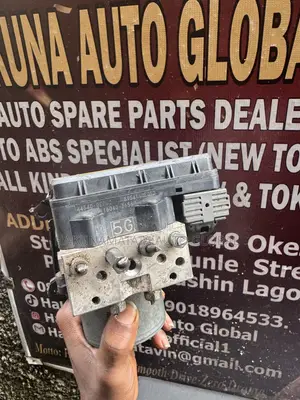 Lexus RX350 ABS Module Pump 2013–2015