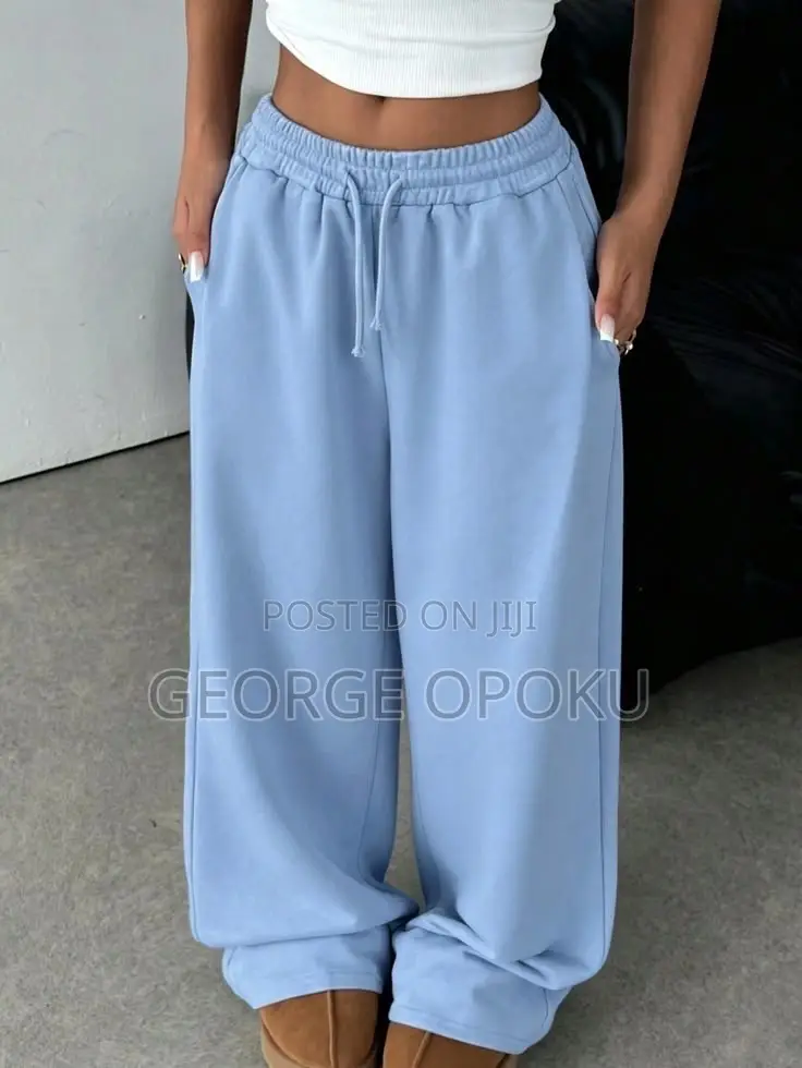 Unisex Baggy Joggers
