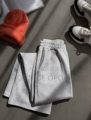 Unisex Baggy Joggers