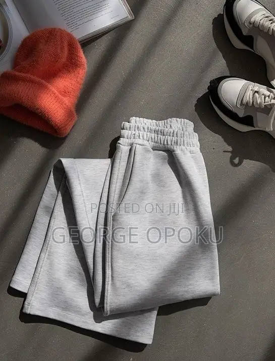 Unisex Baggy Joggers