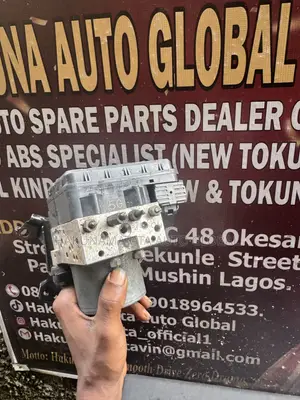 Lexus RX350 ABS Module Pump 2013–2015