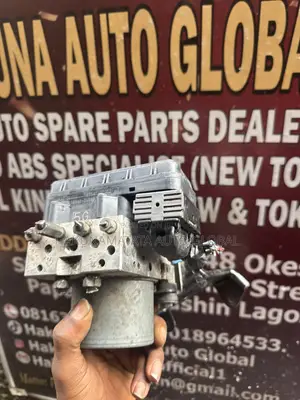 Lexus RX350 ABS Replacement Unit 2013–2015