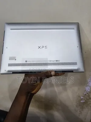 Laptop Dell XPS 13 16GB Intel Core i7 SSD 512GB