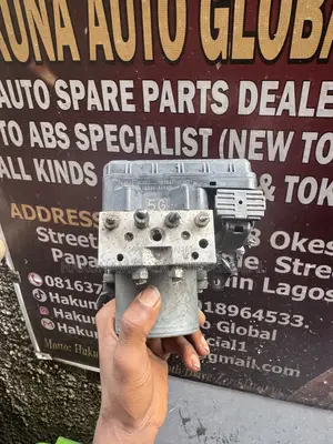 Lexus RX350 ABS Replacement Unit 2013–2015