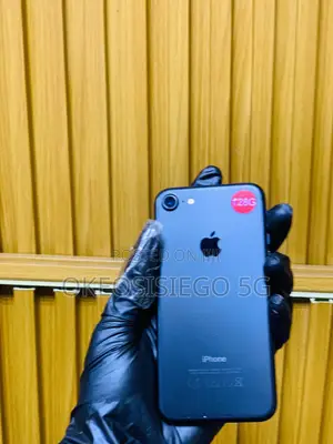 Apple iPhone 7 128 GB Black
