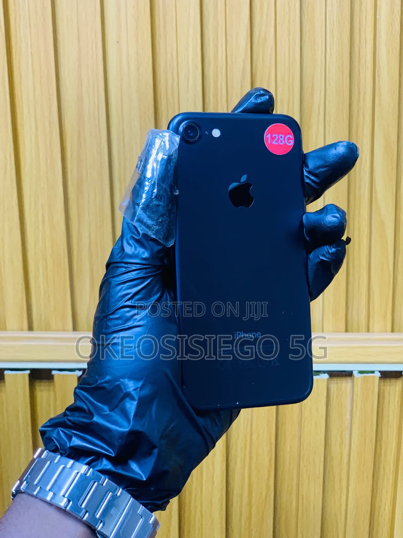 Apple iPhone 7 128 GB Black