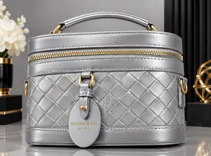 Box Hand Bag