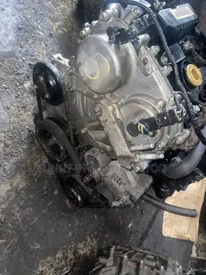 HYUNDIA Tucson Sports Engine 2017