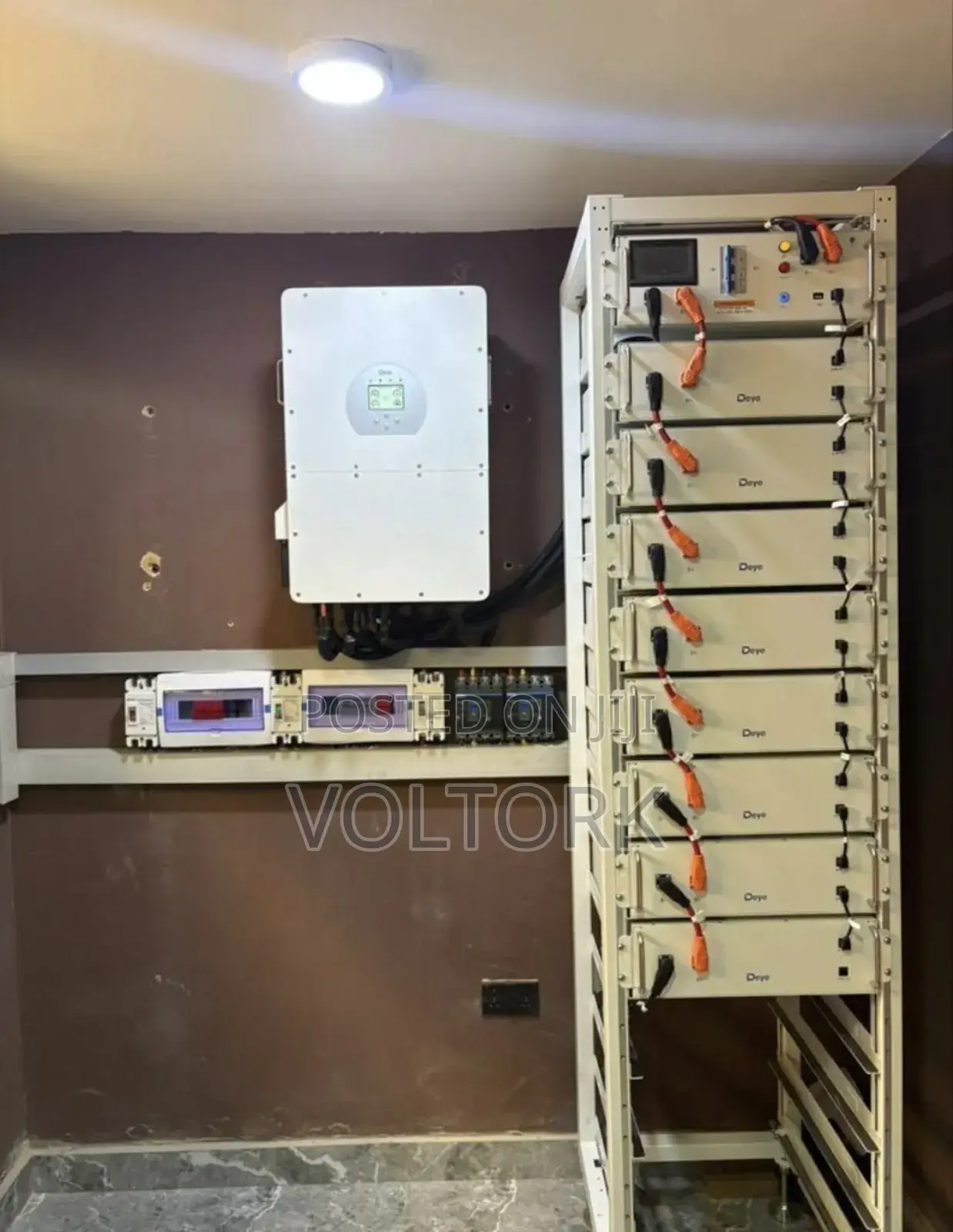 Voltork General Electrical Installations